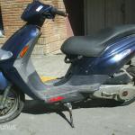 Me robaron la moto