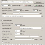 Convertir vídeos a .DPG (Nintendo DS)