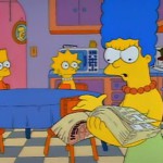 Homer en el manicomio: 