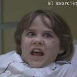 Niña del exorcista VS. Telmex