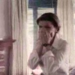 Gazapos en el cine: Tycus y la que se rasca la mano