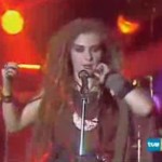 Alaska en Tocaca, 1985