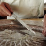 Fugu: plato japonés de pez Globo