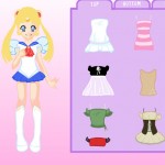 juego vestir anime sailor moon juego vestir anime sailor moon
