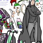 juego vestir snape harry potter juego vestir snape harry potter