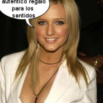 La pillada que tuvo Ashlee Simpson