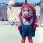 Kipi Ben-Kipod: el Espinete de Israel