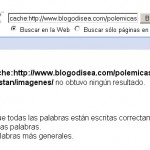 Cómo saber si una página está indexada en Google