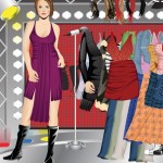 juego vestir peinar lindsay lohan