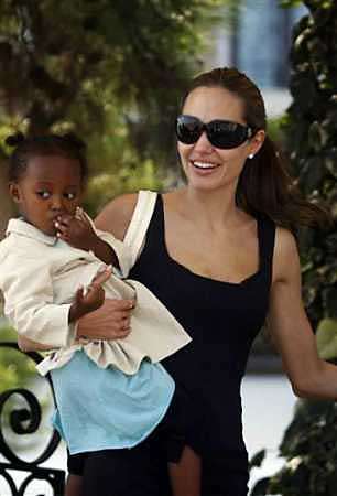 Angelina Jolie Zahara. angelina-jolie-zahara