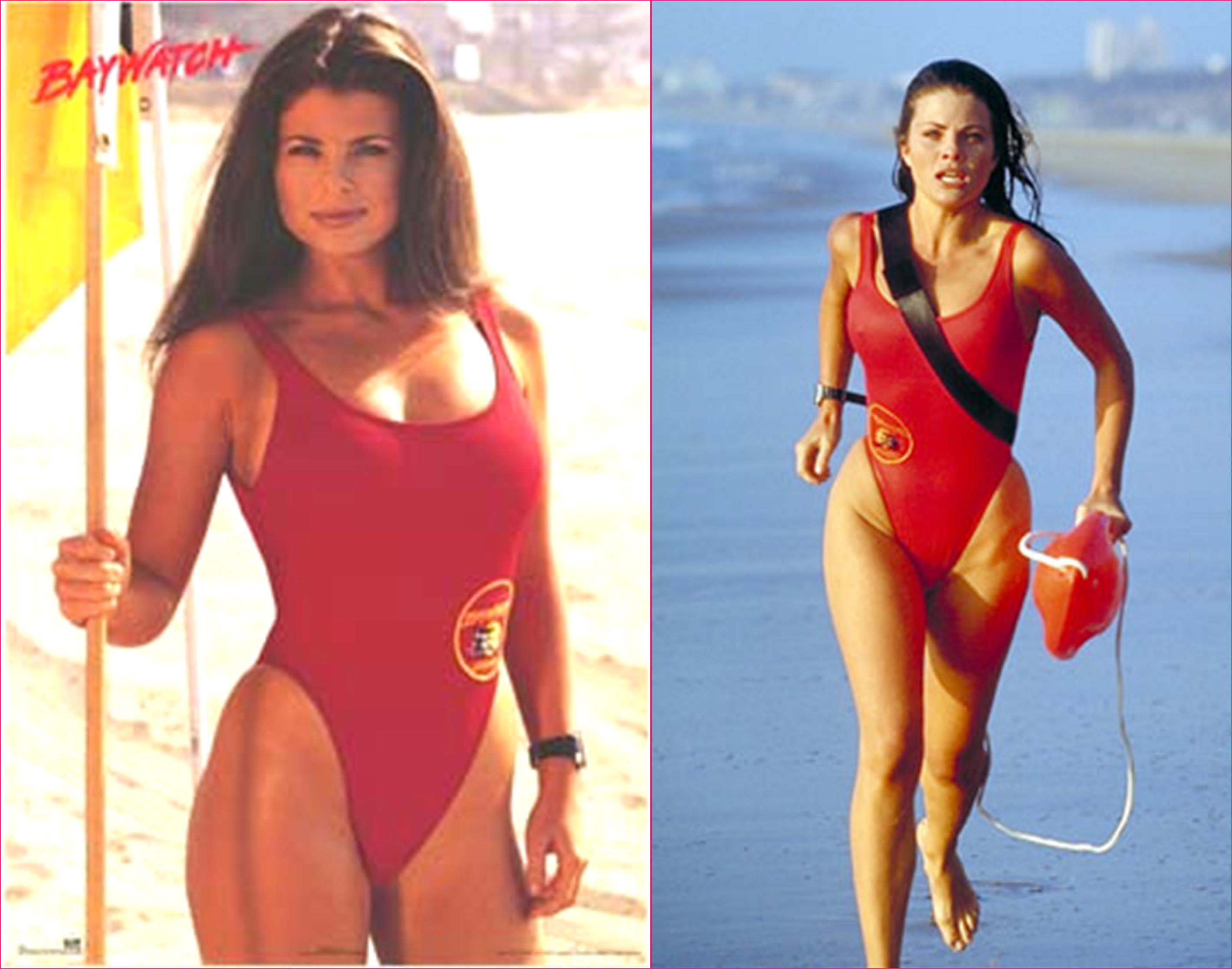 yasmine-bleeth vigilantes playa baywatch model photo gallery naughty underwear swimming suit bikini suits
