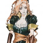 Ayami Kojima, la ilustradora de Castlevania