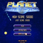 Cazando planetas y meteoritos: Planet Cruncher