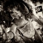 Relato de muñecas para Halloween