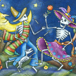 El Día de Muertos en México (2 de noviembre)