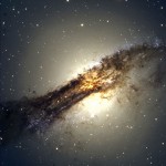 Radiogalaxias