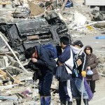Imágenes del terremoto en Japón 11-3-2011 – Día 4