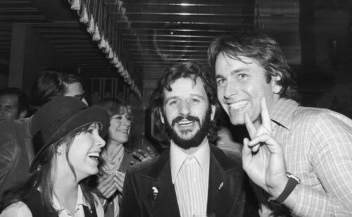 Carrie Fisher Ringo Starr John Ritter