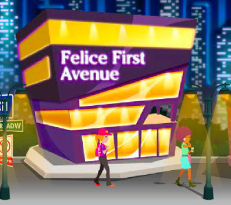 Juego de comprar en Nueva York