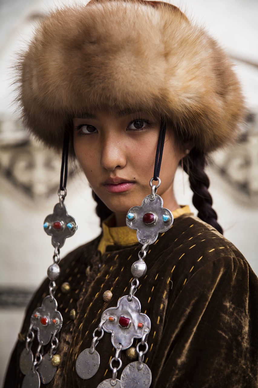 Mihaela Noroc Biskek Kirguistan