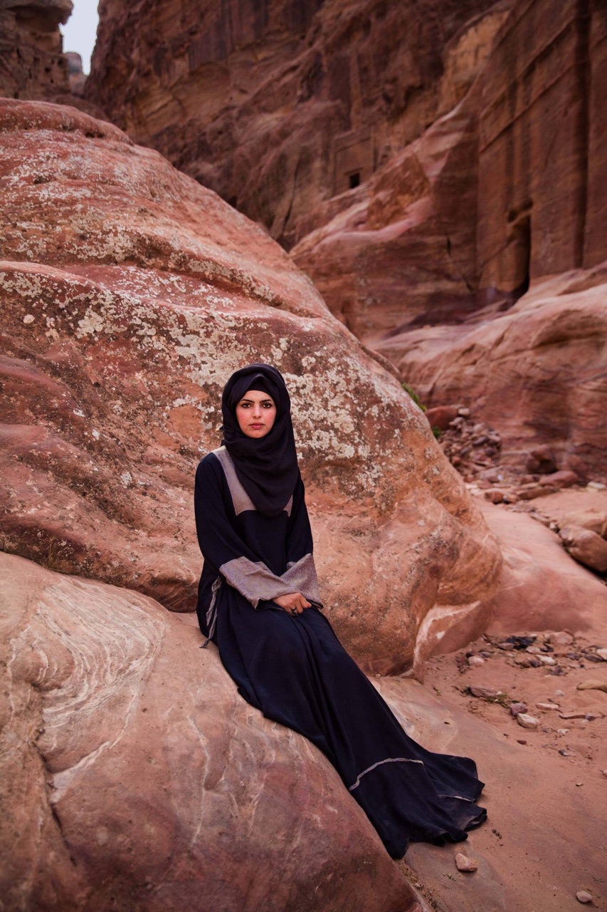 atlas beauty beduina petra jordania