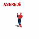 spiderman-asereje