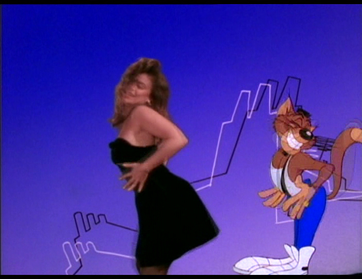 paula abdul opposites attract video still captura imagen