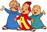 "Pump it up" cantada por Alvin y las ardillas alvin_y_las_ardillas
