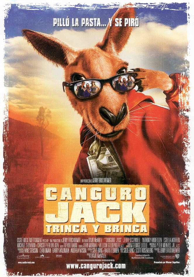 canguro jack