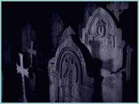 supersticiones tumba cementerio