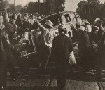 Piquetes en la Depresión Norteamericana cleveland 1939 depresion norteamericana