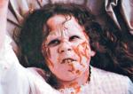 Sustos con el laberinto y la niña del exorcista nina exorcista