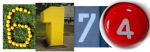 6174 numero number kaprekar
