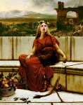 Howard Johnson: Cuentos y leyendas Howard-David-Johnson-Guinevere-queen