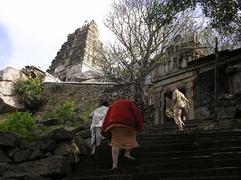 Sri Ranganathaswamy templo india melkote-temple