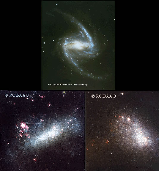 Galaxias Blogodisea