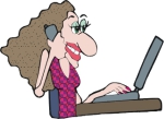 Venganza a las teleoperadoras operadora telefono