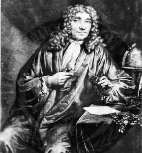 Antoine van Leeuwenhoek