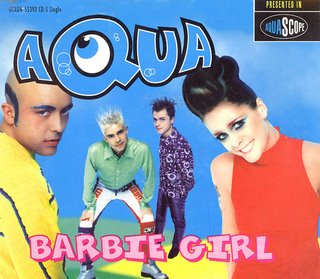 aqua - barbie girl