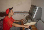 Yo uso mi ordenador para… ordenador cutre