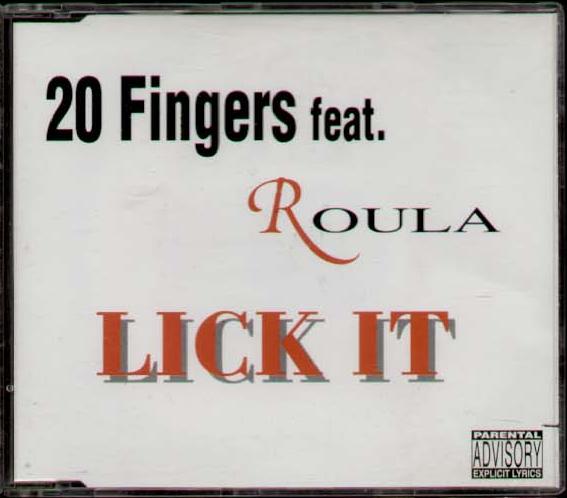 20 fingers roula lick it
