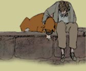 Still life with animated dogs de Paul Fierlinger ike