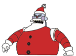 Chistes de navidad futurama-navidad-xmas-christmas-claus