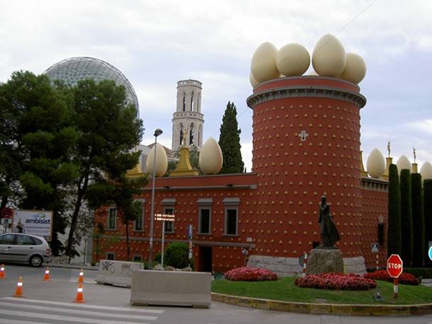 The Torre Galatea Figueras Espana