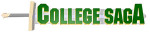 College Saga: Un tributo a Final Fantasy college saga sword logo