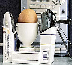 huevo cocinar moviles celulares