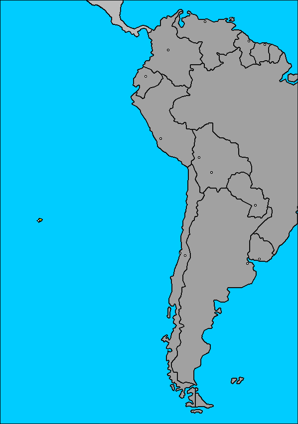 isla de pascua chile
