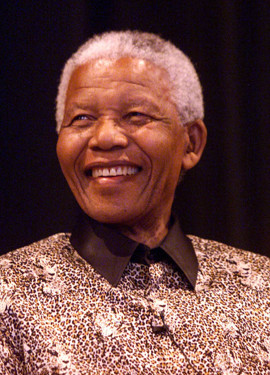 Mandela nelson