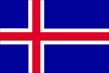 bandera islandia