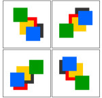 Juego para el cerebro: Patrones desorientados juego cerebro patrones desorientados